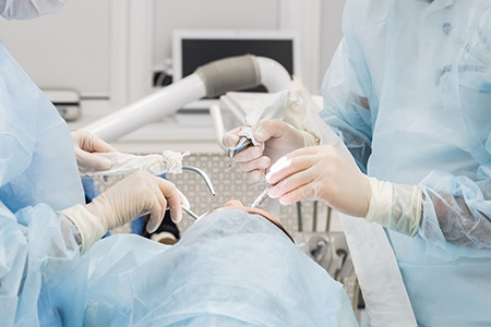 結合組織移植術（CTG）