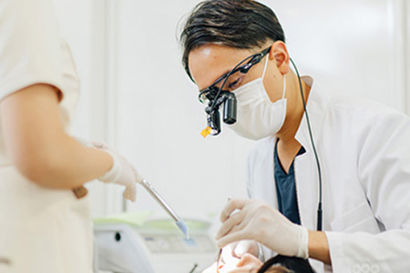 エビデンスに基づいた精密治療