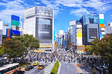 渋谷の地で開業を決めた理由