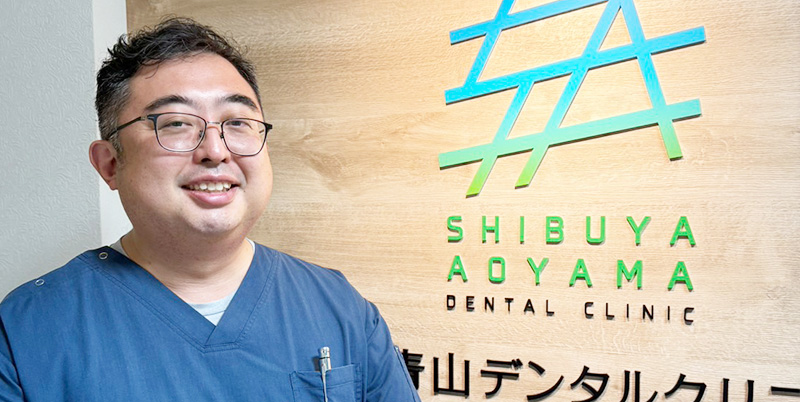 一般歯科治療医・口腔外科医：日髙　真吾