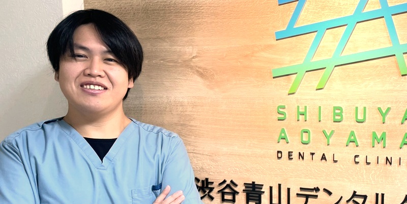 口腔外科医：伊地知　耕平